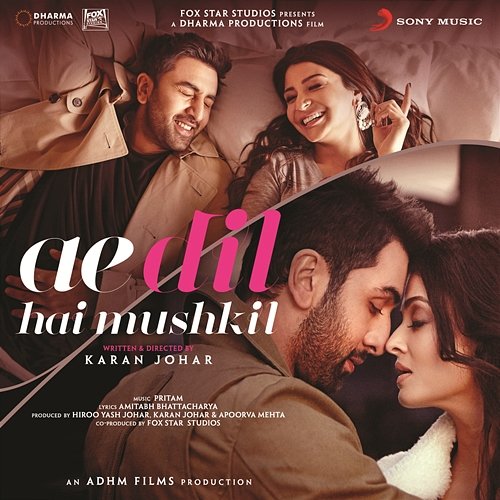 Ae Dil Hai Mushkil (Original Motion Picture Soundtrack) Pritam