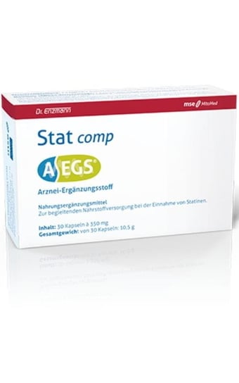 AEGS Stat Comp 30 kaps. - Dr Enzmann Dr. Enzmann MSE