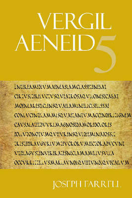 Aeneid 5 Vergil