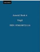 Aeneidos: Liber Quartus Virgil