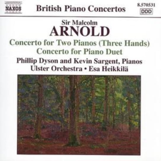 Aenold: "Three Handed" Concerto Various Artists