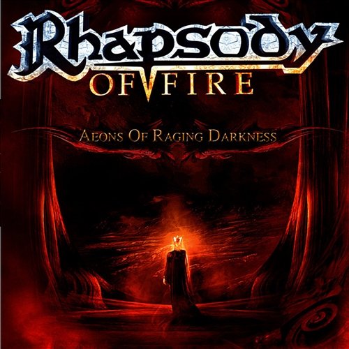 Aeons Of Raging Darkness Rhapsody Of Fire