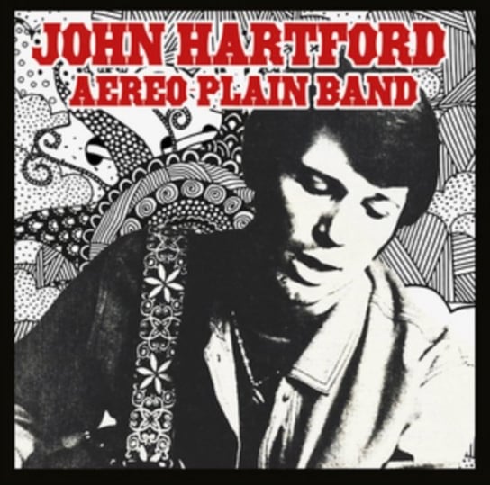 Aereo Plain Band, płyta winylowa Hartford John