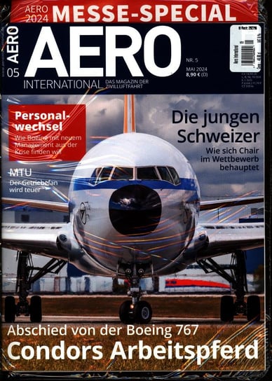 Aero International [DE] EuroPress Polska Sp. z o.o.