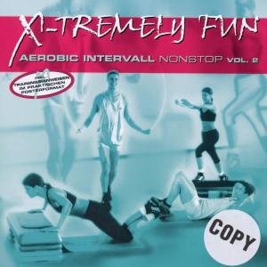Aerobic Intervall Nonstop. Volume 2 Various Artists