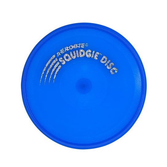Aerobie, Dysk latający frisbee SQUIDGIE, niebieski Aerobie