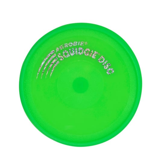 Aerobie, Dysk latający frisbee SQUIDGIE, zielony Aerobie