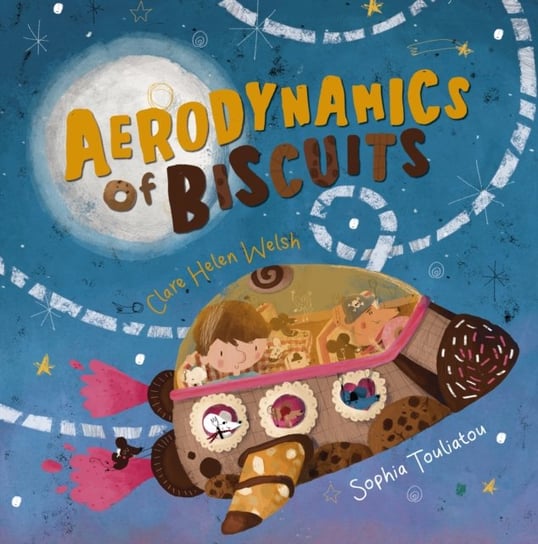 Aerodynamics of Biscuits Opracowanie zbiorowe