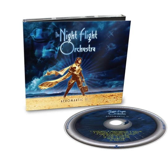 Aeromantic II (Limited Edition) The Night Flight Orchestra