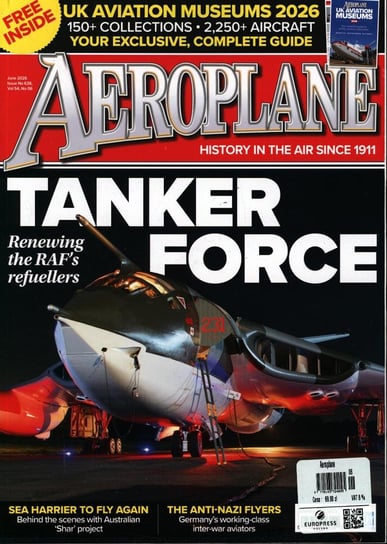 Aeroplane [GB] EuroPress Polska Sp. z o.o.