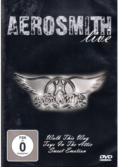 Aerosmith Live Aerosmith