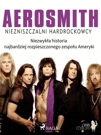 Aerosmith. Niezniszczalni hardrockowcy Pavetto Lucas