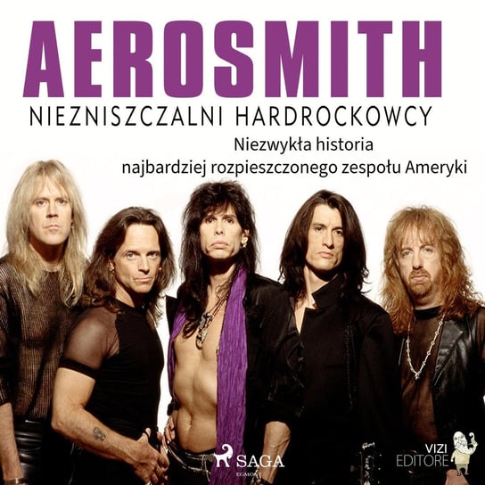 Aerosmith. Niezniszczalni hardrockowcy Pavetto Lucas