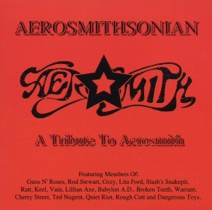 Aerosmithsonian Aerosmith