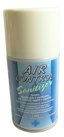 AEROZOL ANTYBAKTERYJNY DO DEZYNFEKCJI - AIR CONTROL SANITIZER 250 ML Inna marka
