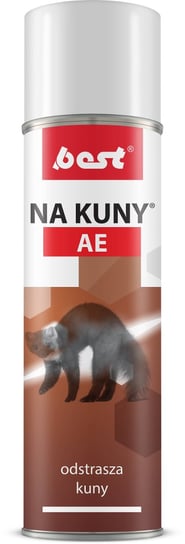 Aerozol Na Kuny 250 ml Best Best-Pest