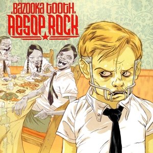 Aesop Rock, płyta winylowa Aesop Rock