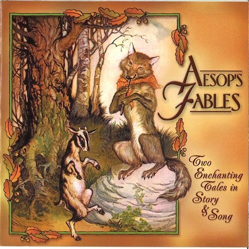 Aesop's Fables The Golden Orchestra