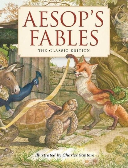 Aesop's Fables Santore Charles