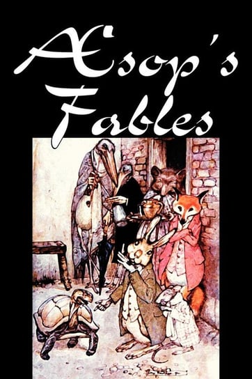 Aesop's Fables, Fiction, Classics, Social Science, Folklore & Mythology Aesop