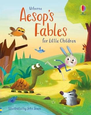 Aesop's Fables for Little Children Davidson Susanna