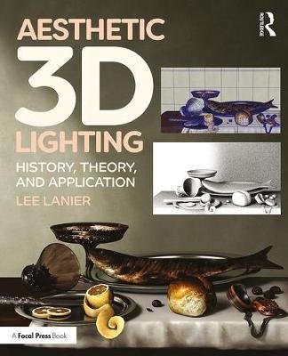 Aesthetic 3D Lighting Lanier Lee