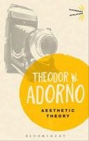 Aesthetic Theory Adorno Theodor W.