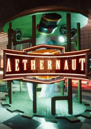 Aethernaut, klucz Steam, PC Iceberg