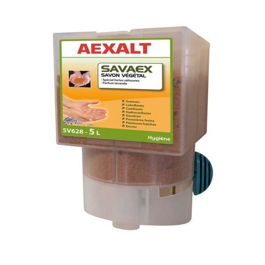 Aexalt - Dozownik mydła roślinnego SAVAEX 2,5 L Inna marka