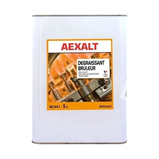 Aexalt - Kanister 5 L na odtłuszczacz i filtry do palników paliwowych Inna marka