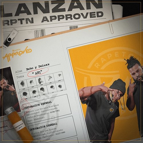 AF-1 Rapeton Approved, Bebo & Deluxx