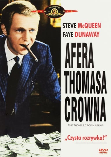Afera Thomasa Crowna (1968) Jewison Norman