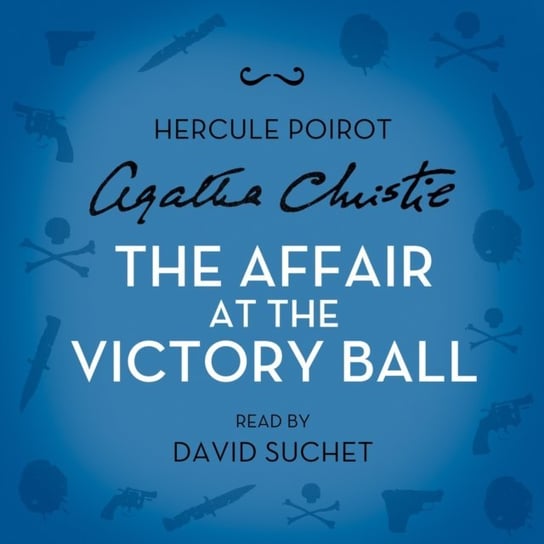 Affair at the Victory Ball Christie Agatha