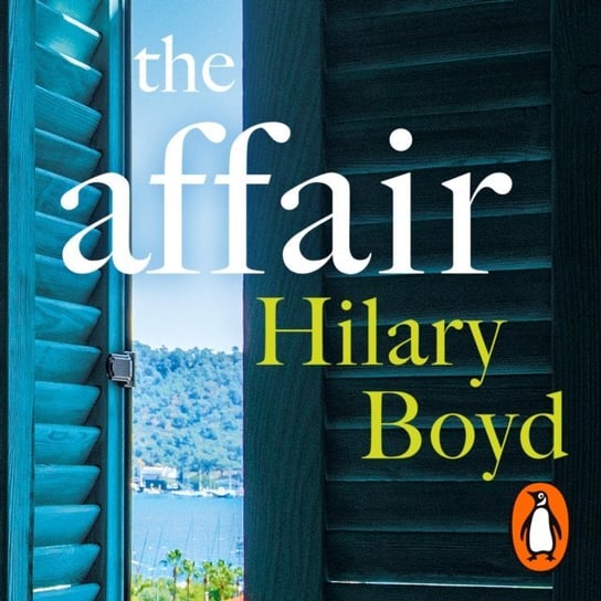 Affair Boyd Hilary