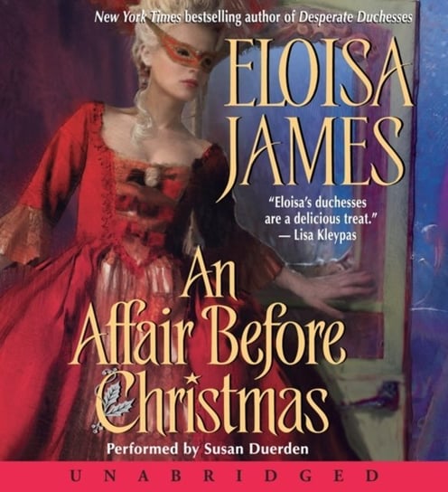 Affair Before Christmas James Eloisa