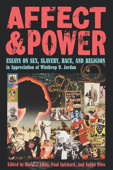 Affect and Power University Press of Mississippi