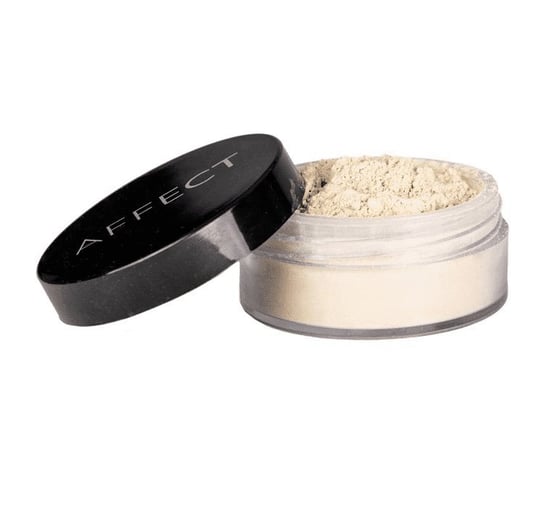 Affect, Mineral Loose Powder Soft Touch, Mineralny puder sypki C-0004, 7g Affect