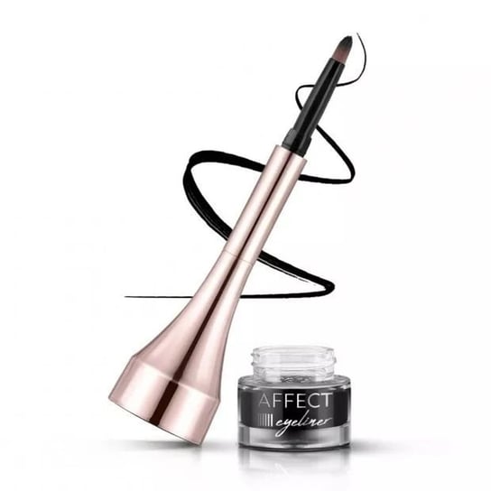 Affect Simple lines Eyeliner w żeu Affect