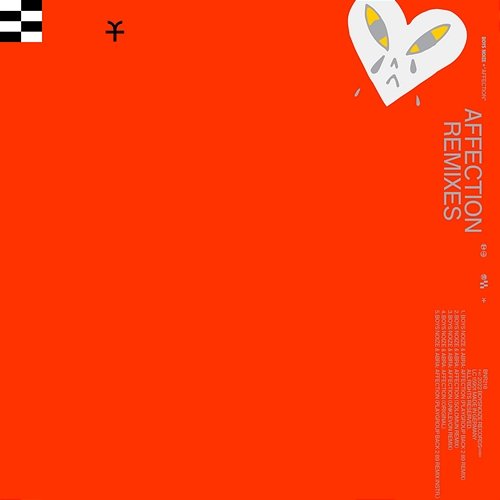 Affection Remixes Boys Noize & ABRA