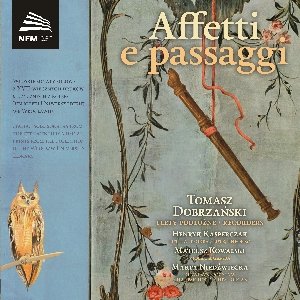 Affetti E Passaggi Various Artists