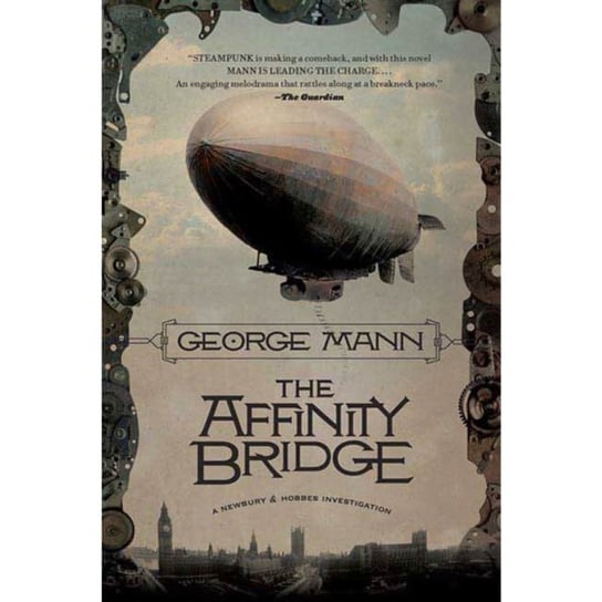 Affinity Bridge Mann George