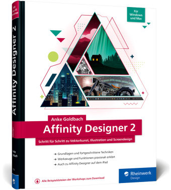 Affinity Designer 2 Rheinwerk Verlag