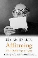 Affirming Berlin Isaiah