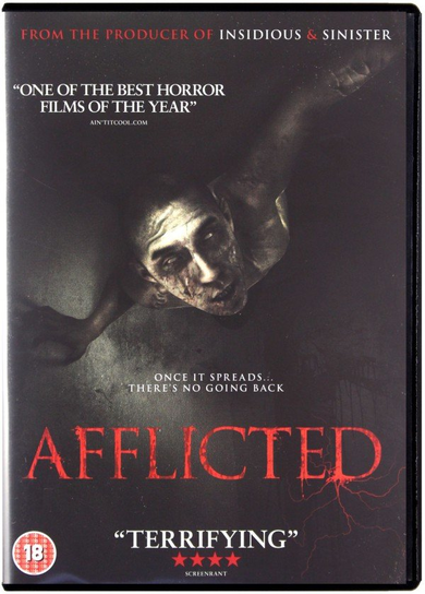 Afflicted Prowse Clif