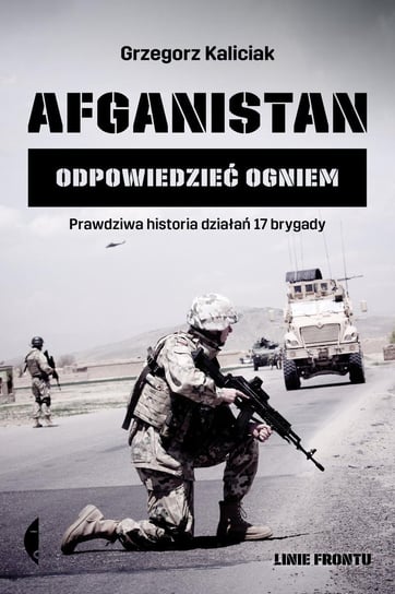 Afganistan Kaliciak Grzegorz