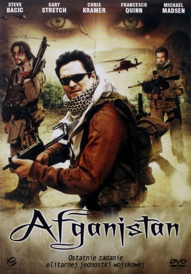 Afganistan Harmon Allan