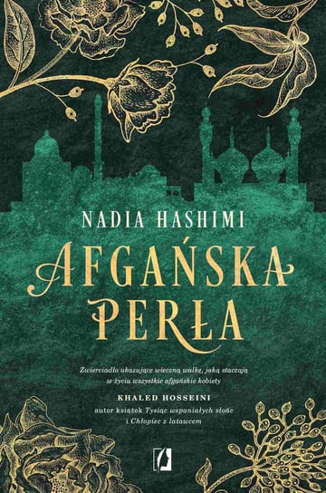 Afgańska perła - ebook epub Hashimi Nadia