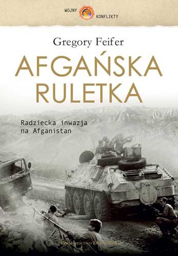 Afgańska ruletka Feifer Gregory