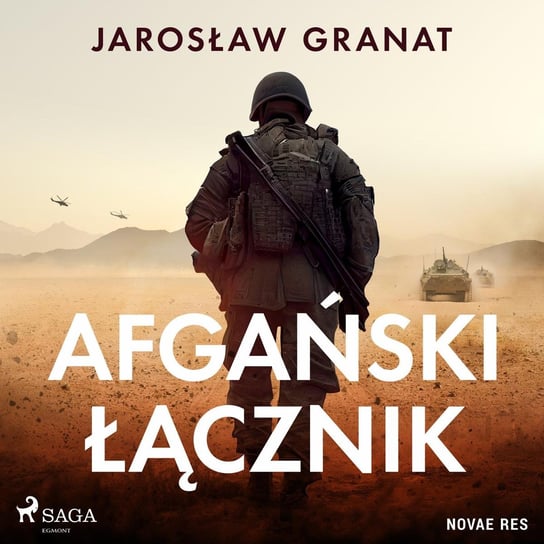 Afgański łącznik Granat Jarosław