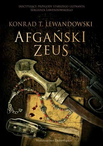 Afgański Zeus Lewandowski Konrad T.